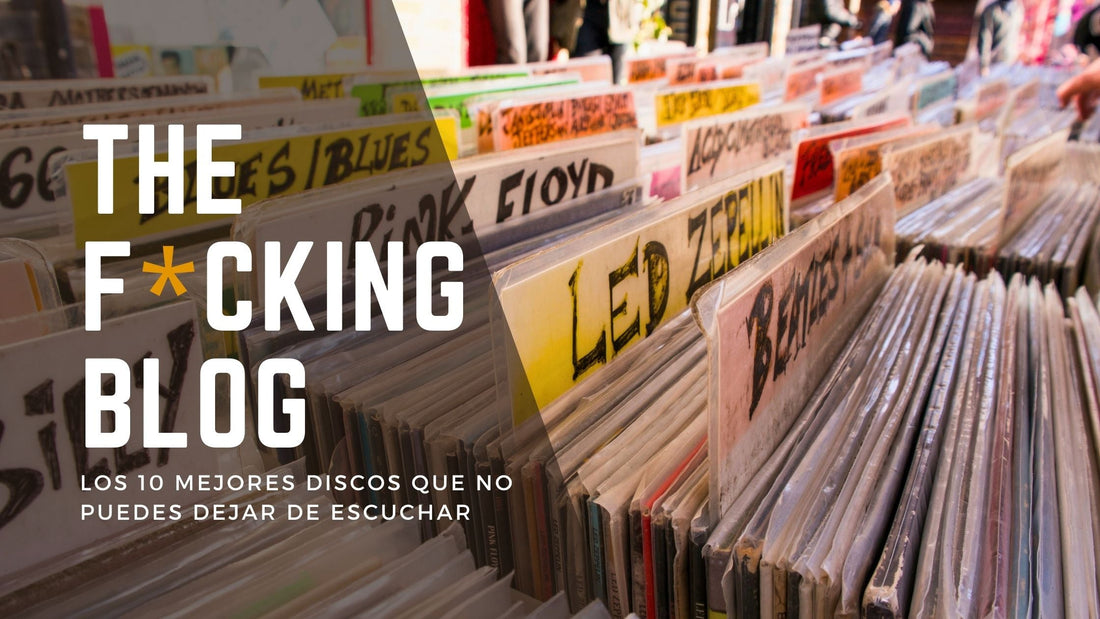 mejores discos