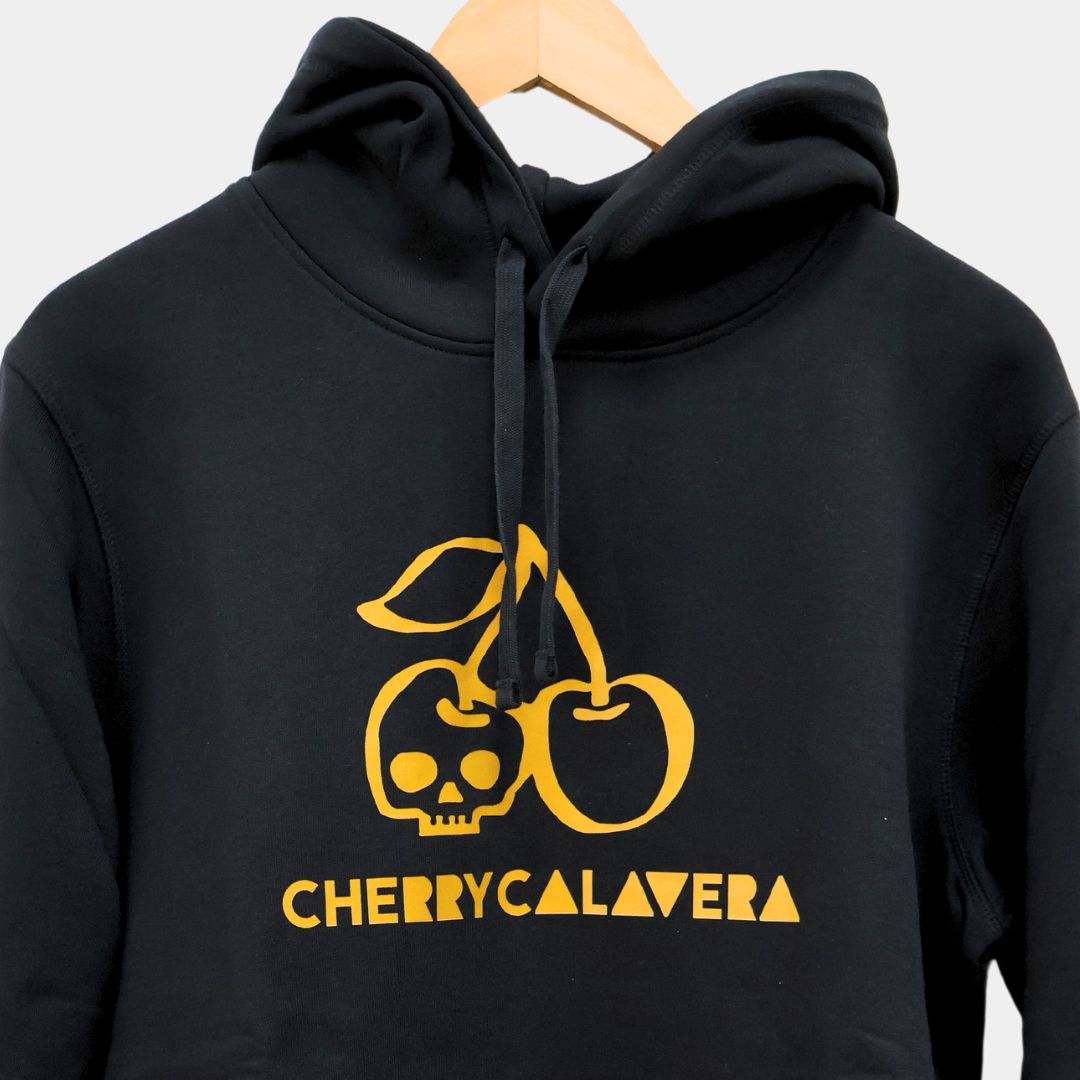 Sudadera Storm Unisex Black