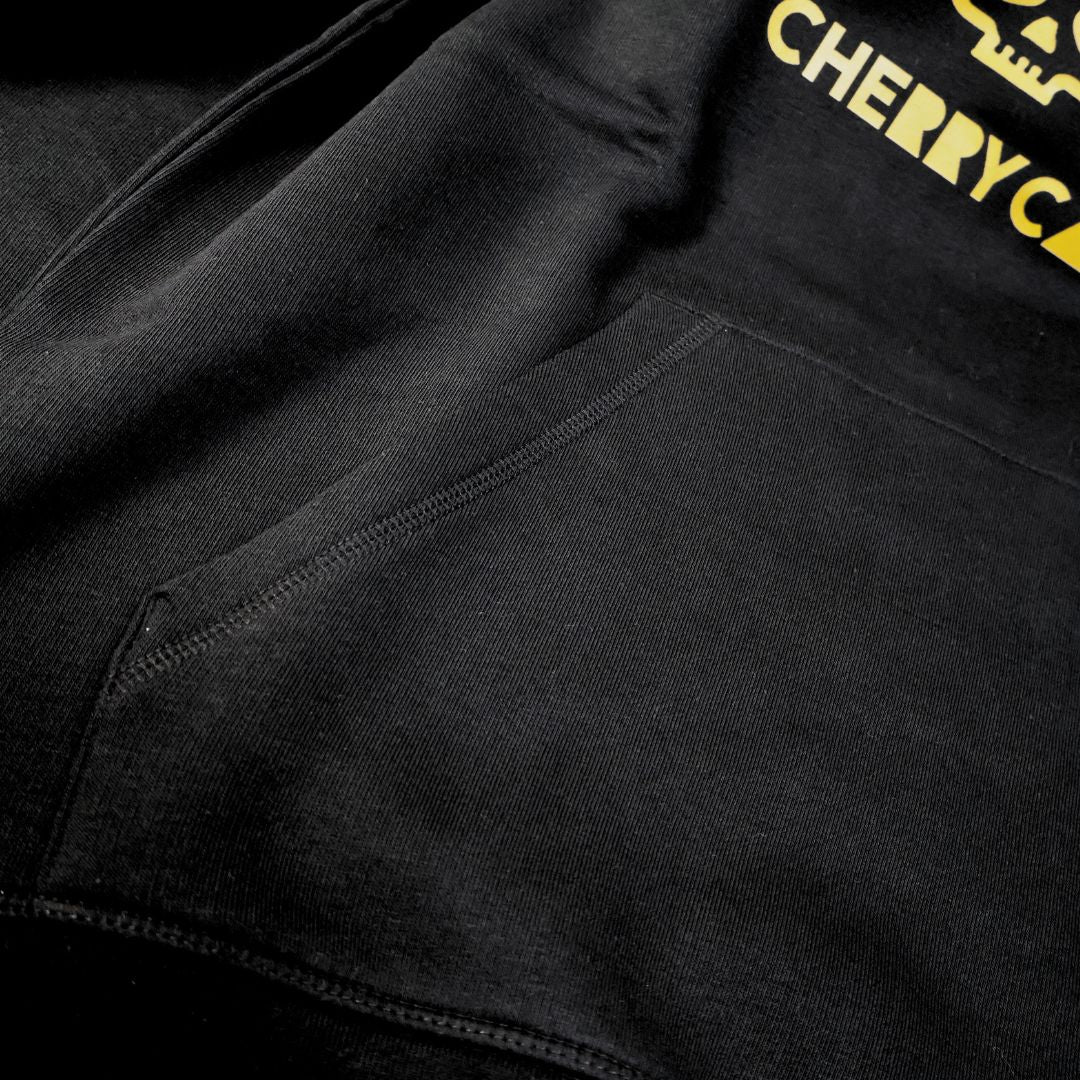 Sudadera Storm Unisex Black