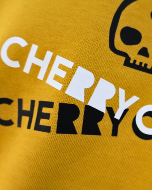 Jersey Tribute Unisex Ochre - Cherrycalavera