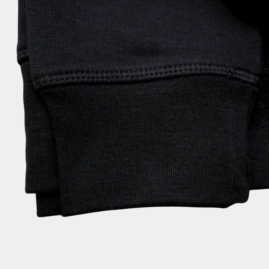 Sudadera Storm Unisex Black