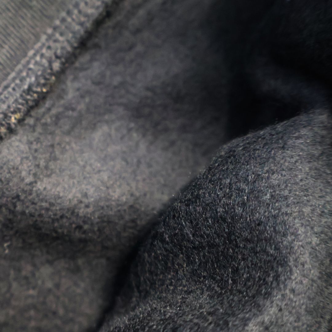 Sudadera Storm Unisex Black