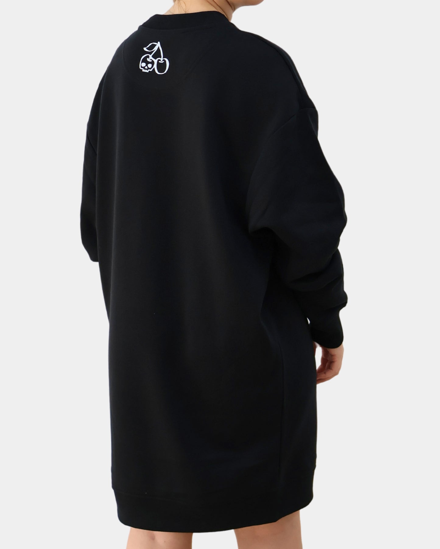 Jersey Cherrycalavera Kickstar Black trasera