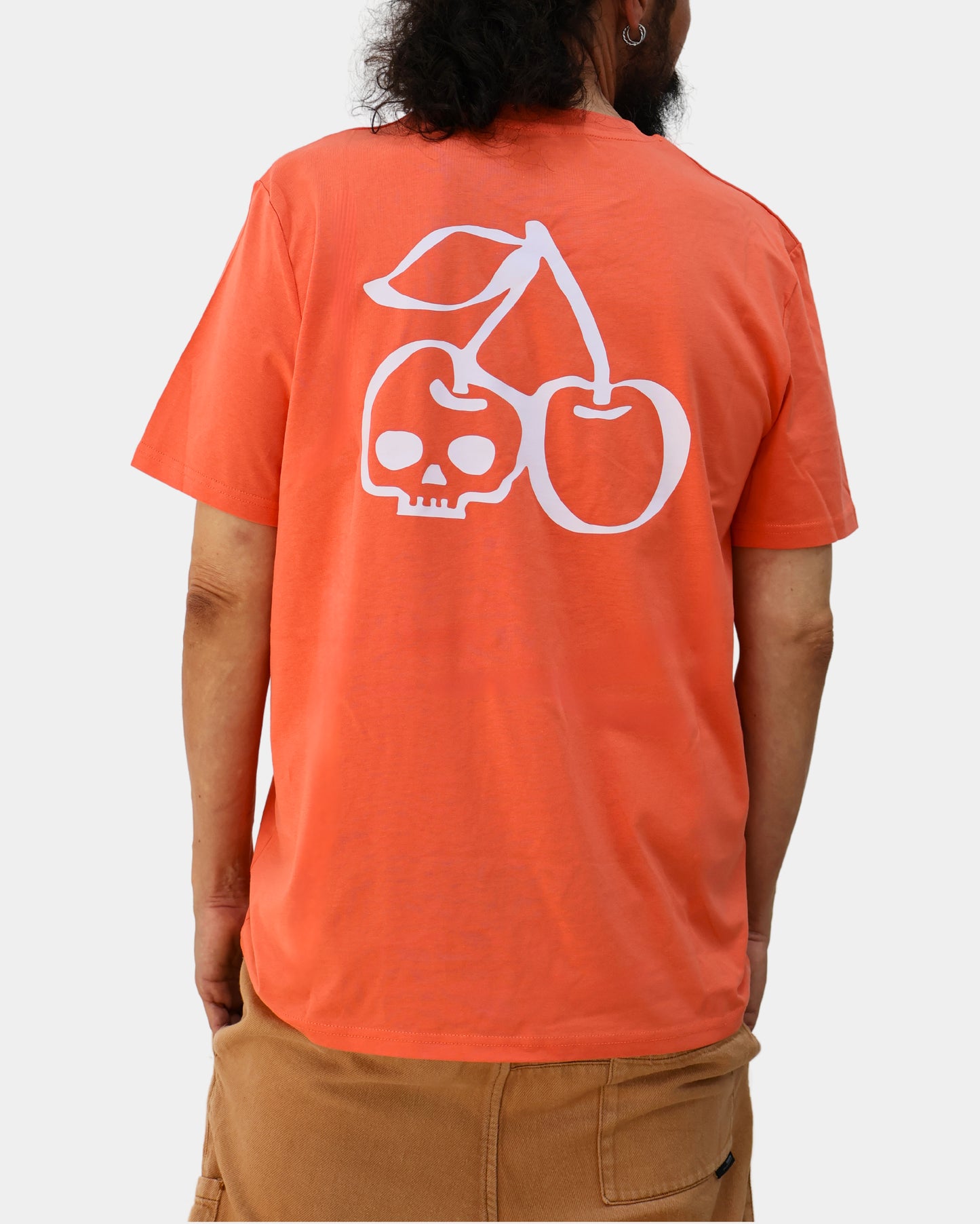 Camiseta calavera Fiesta