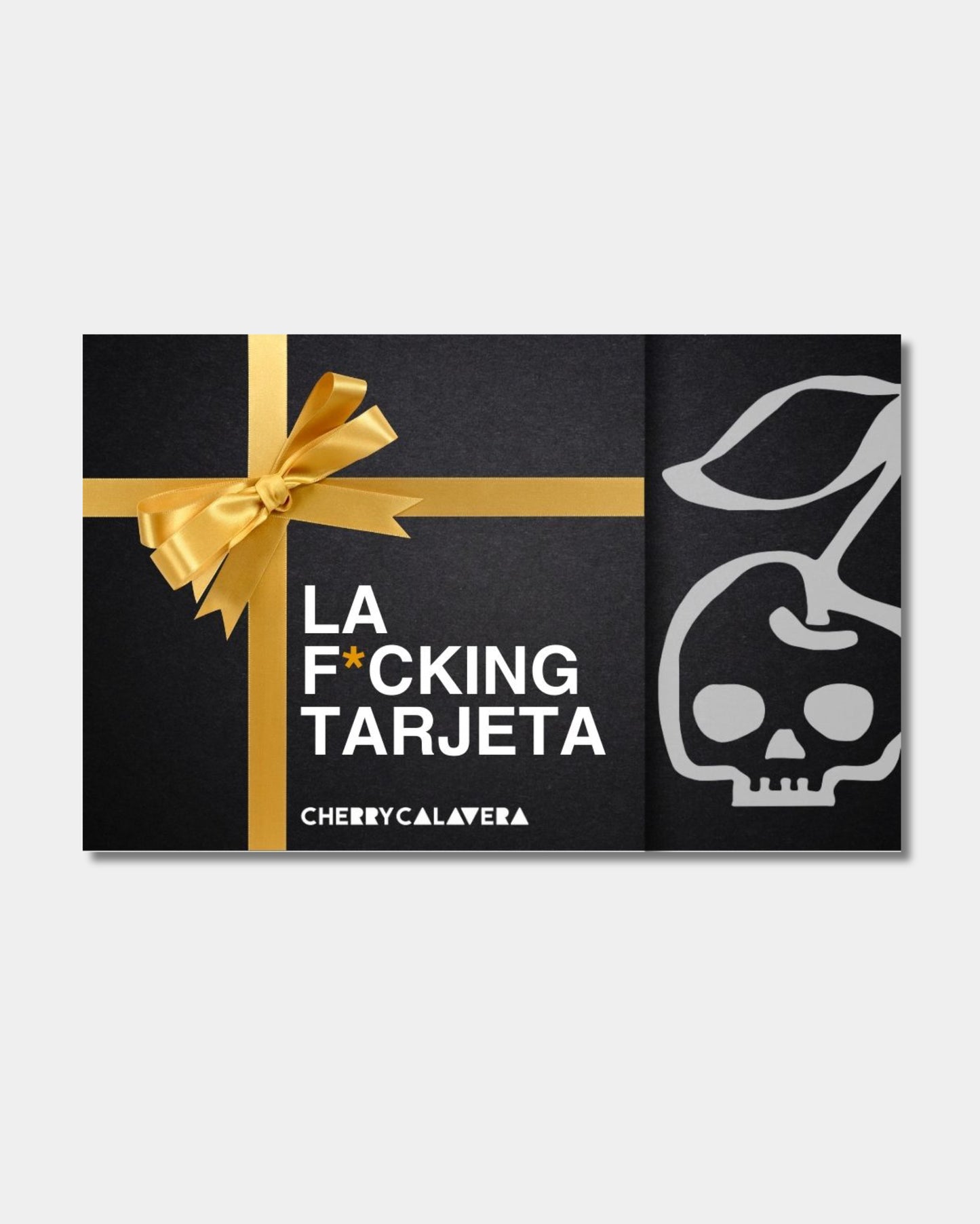 La F*cking Tarjeta Regalo