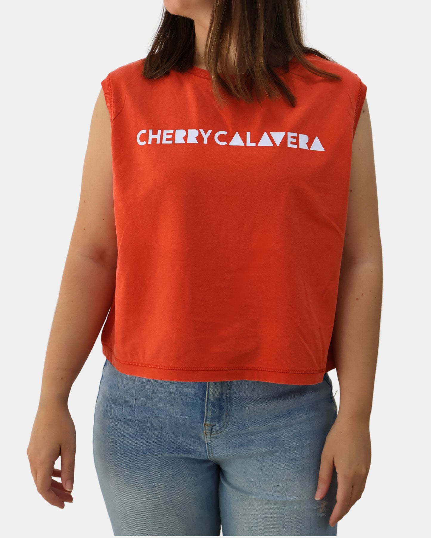 Camisas crop