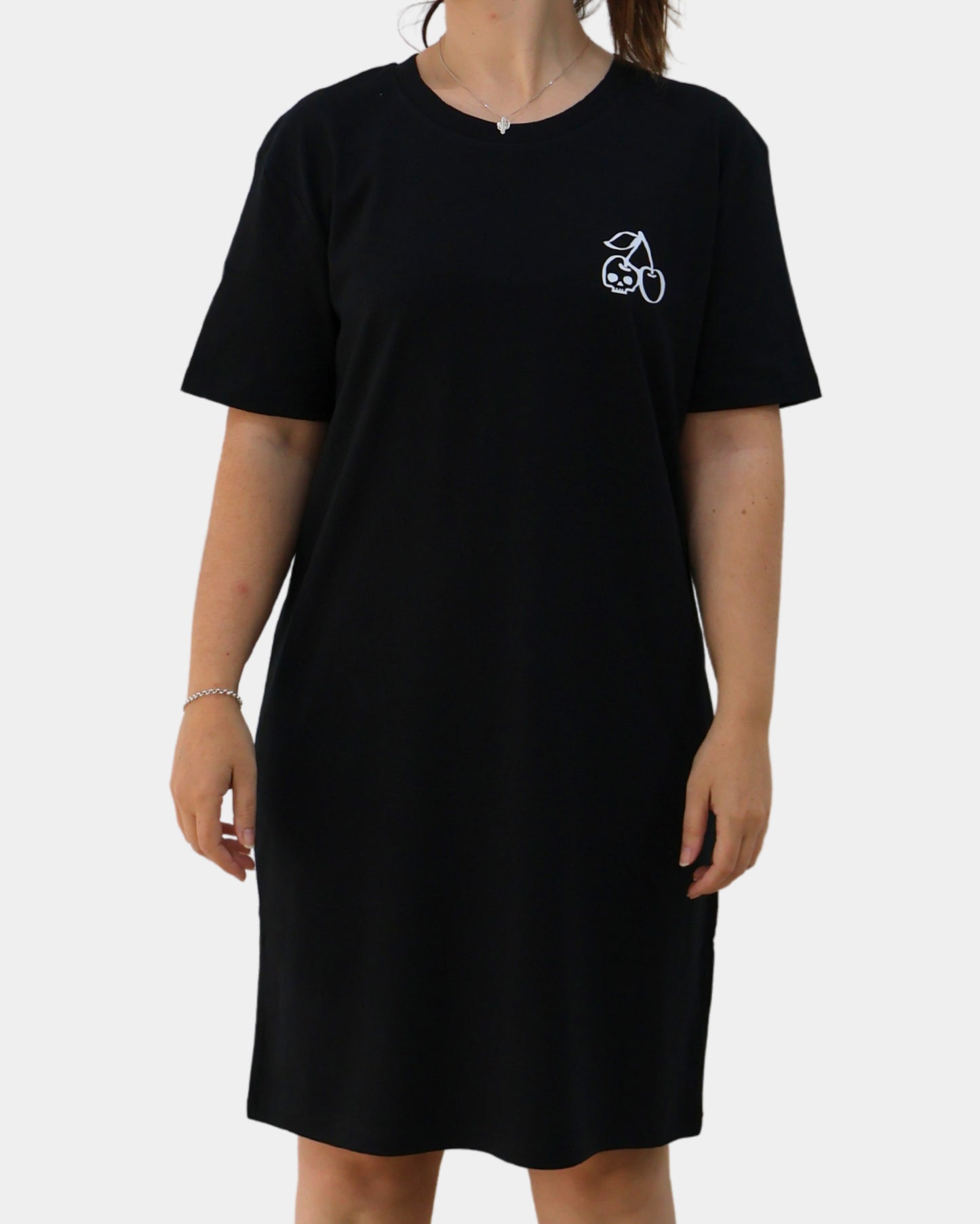 Vestido calavera Star Black