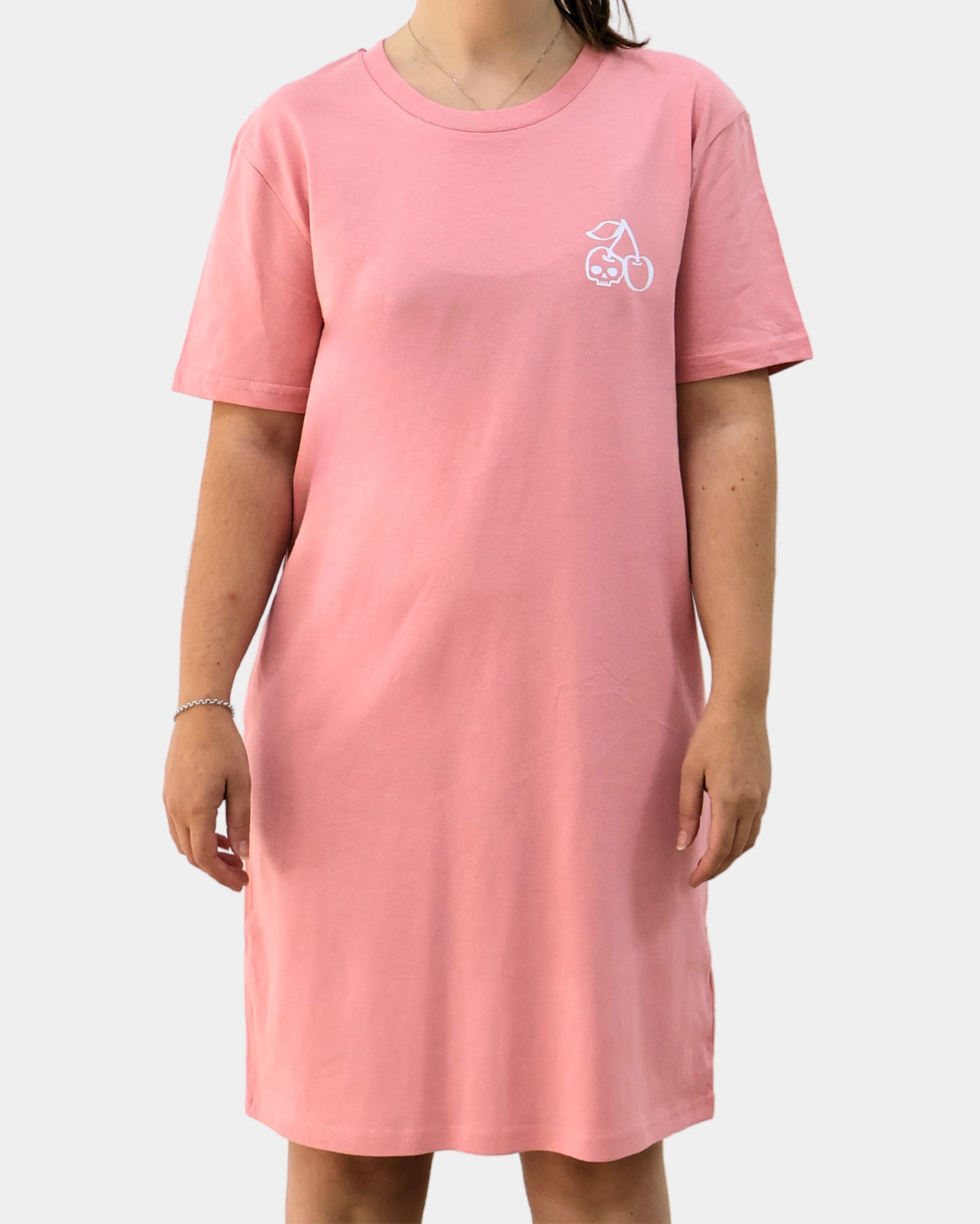 Vestido Cherrycalavera Star Pink delantera