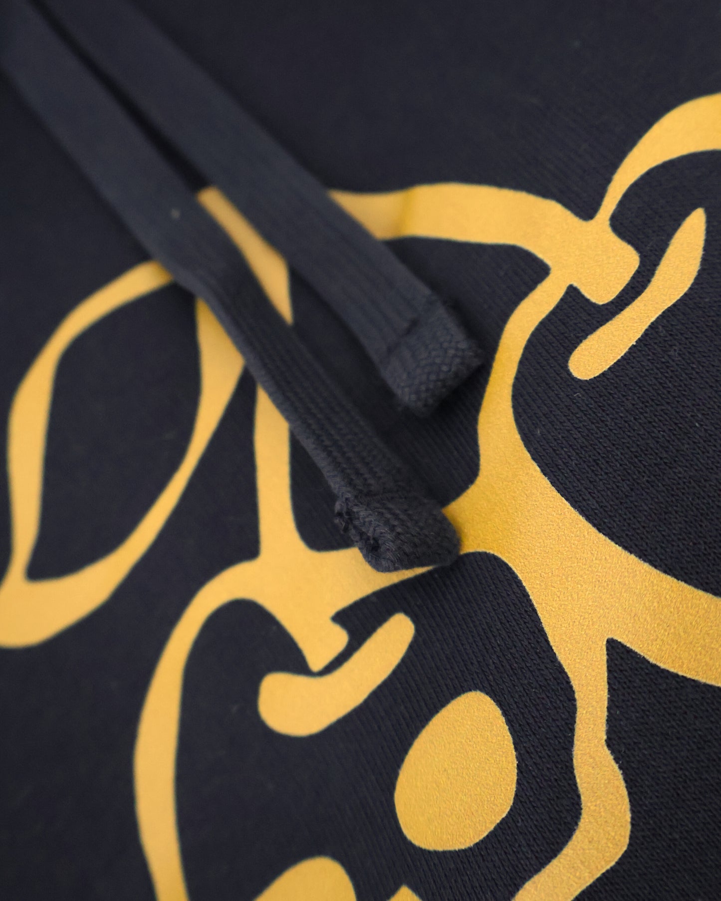 Sudadera Storm Unisex Black