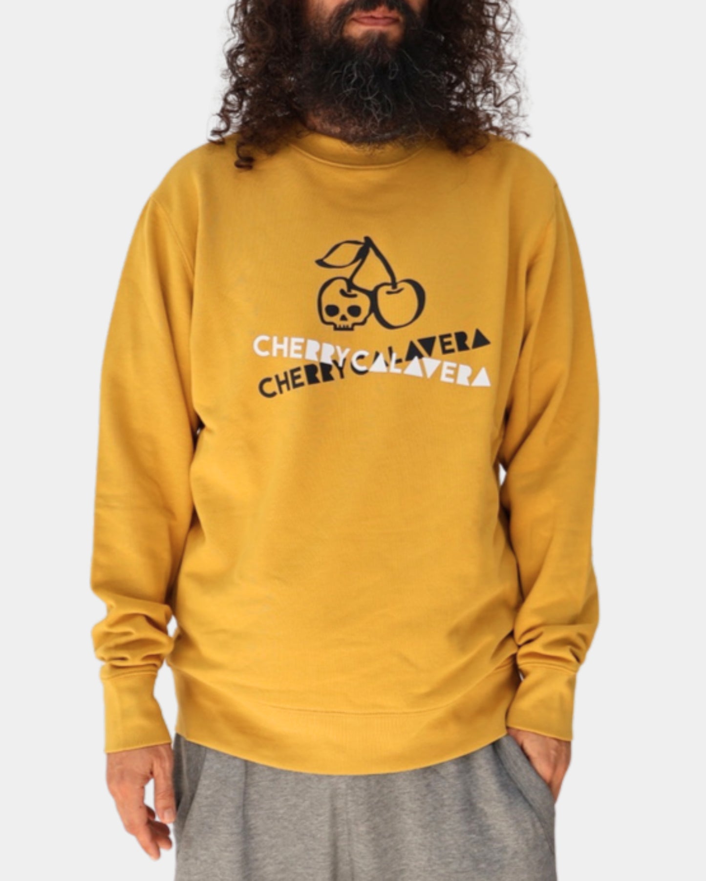 Jersey Tribute Unisex Ochre - Cherrycalavera