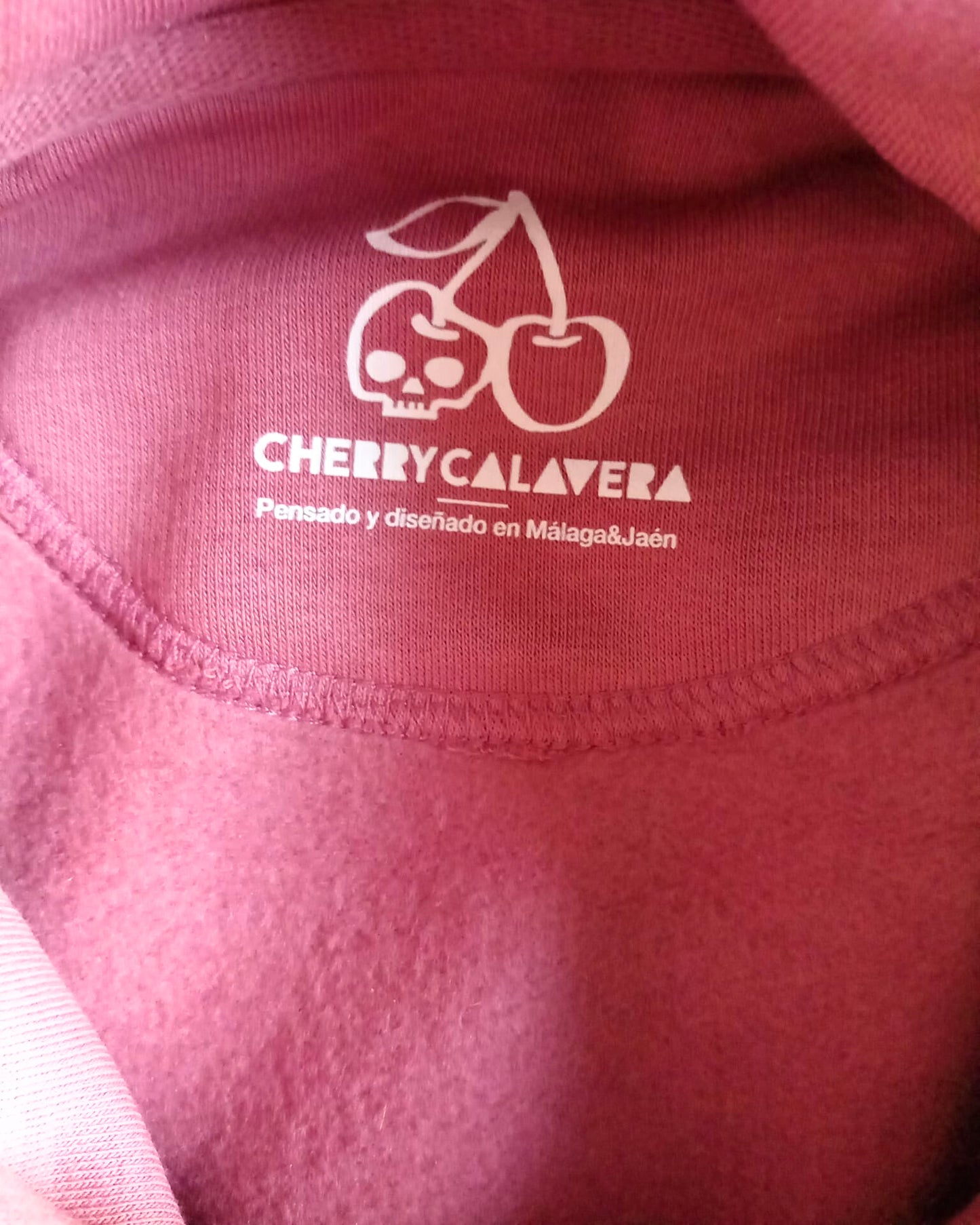 sudadera calentita