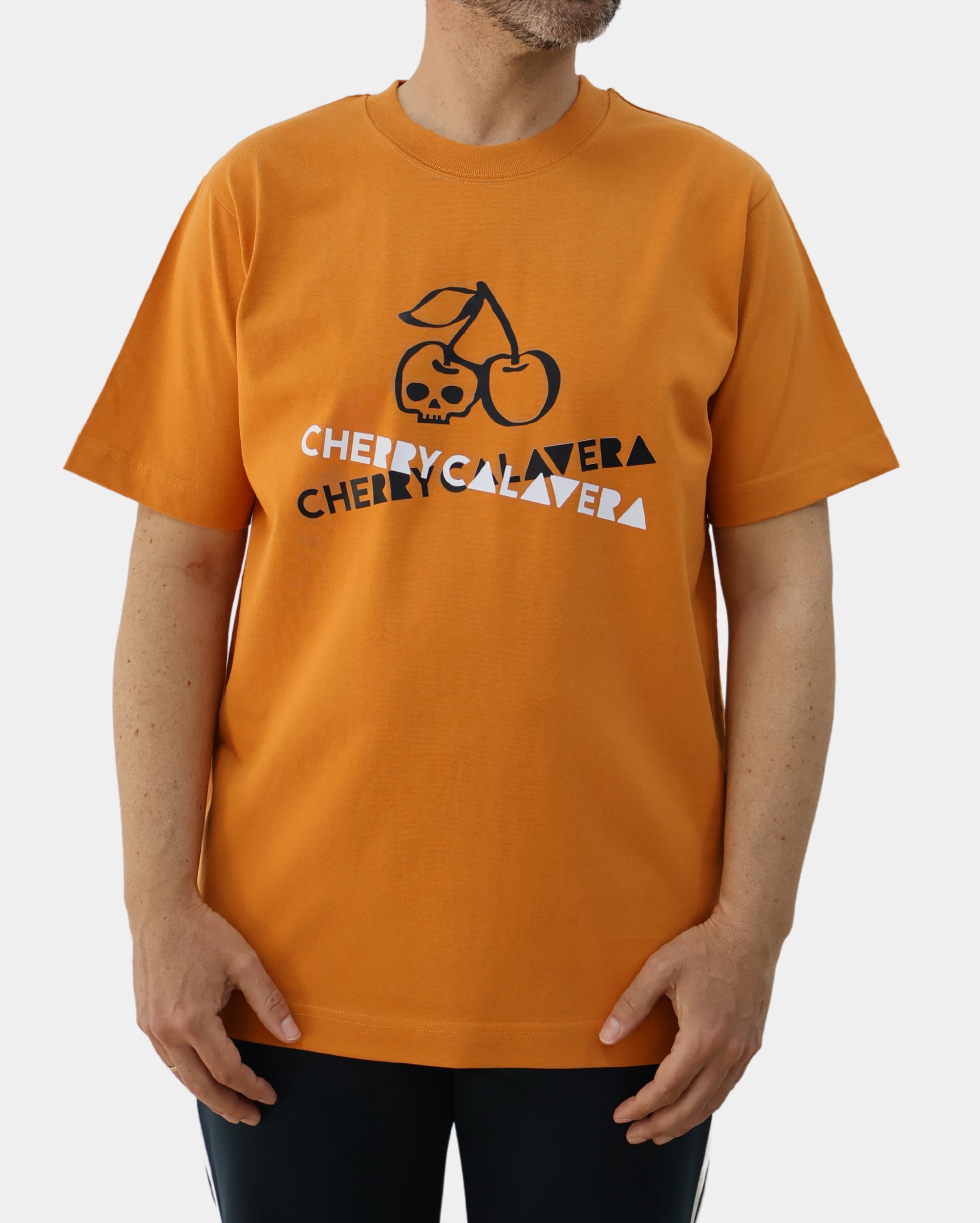 Camiseta Cherrycalavera Factory Dayfall delantera